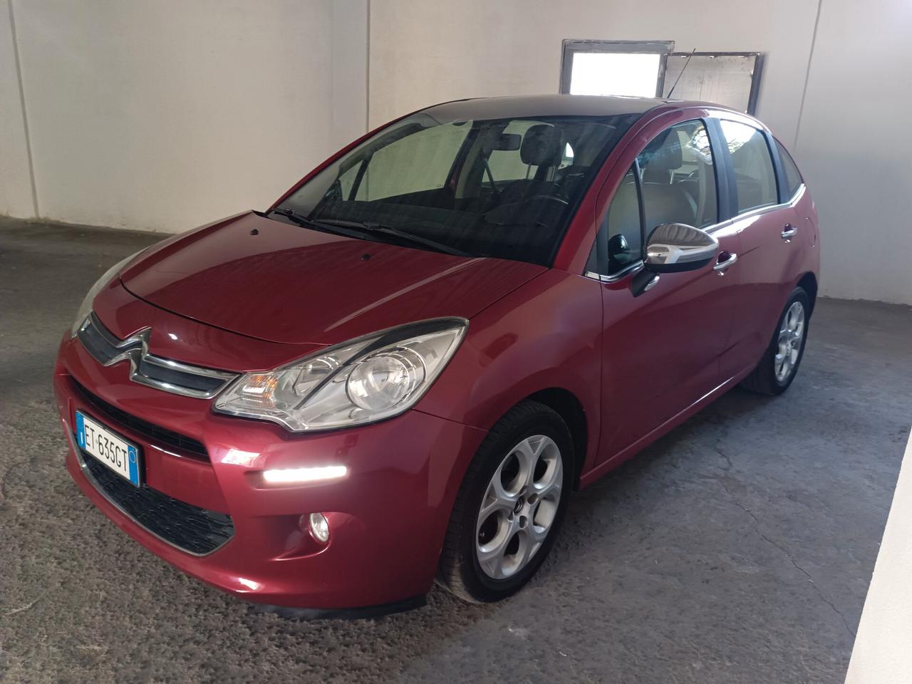 Citroen C3 1.4 HDi 70 Exclusive