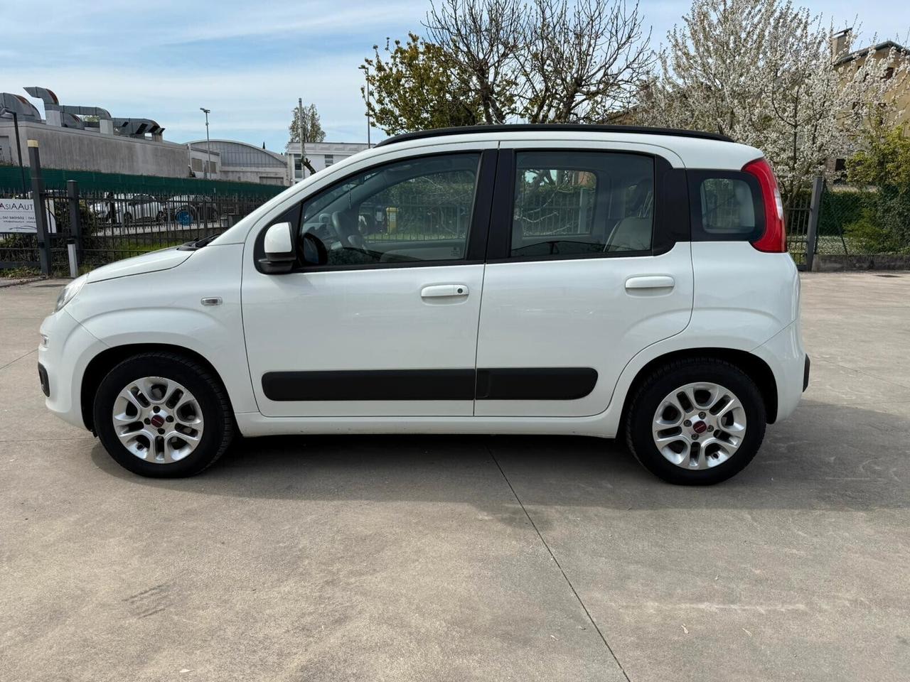 Fiat Panda UNICO-PR 1.2 GPL 50.000km GPL