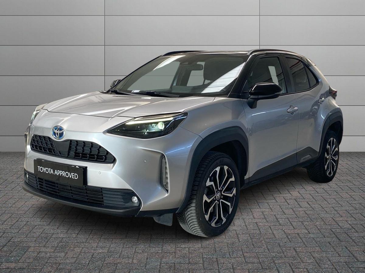 TOYOTA Yaris Cross - Yaris Cross 1.5 Hybrid 5p. E-CVT Trend