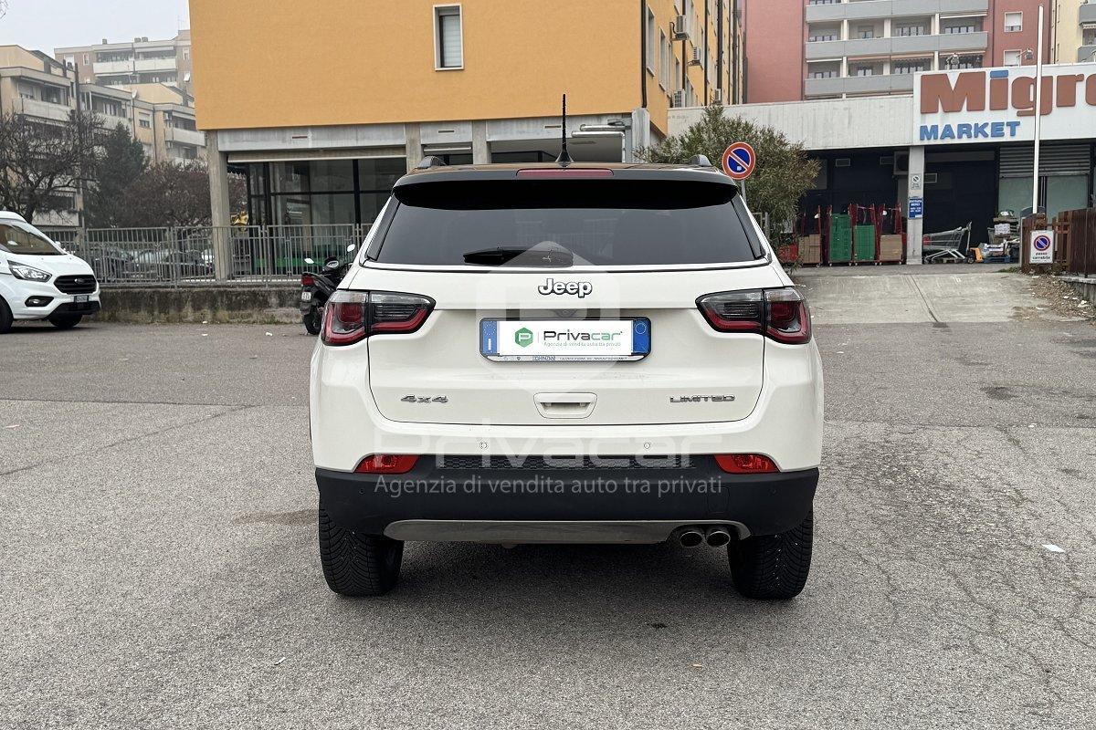 JEEP Compass 2.0 Multijet II aut. 4WD Limited