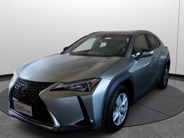 LEXUS UX 250h Business FULL HYBRID CERTIFICATA PARI AL NUOVO