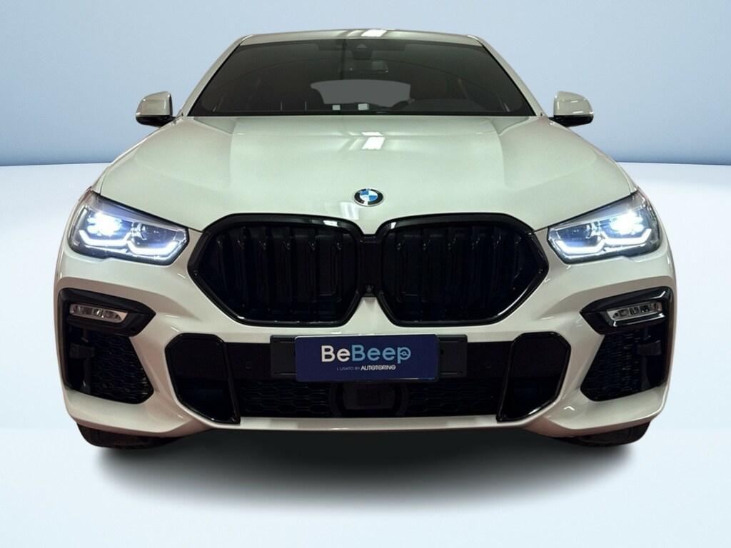 BMW X6 30 d Mild Hybrid 48V Msport xDrive Steptronic