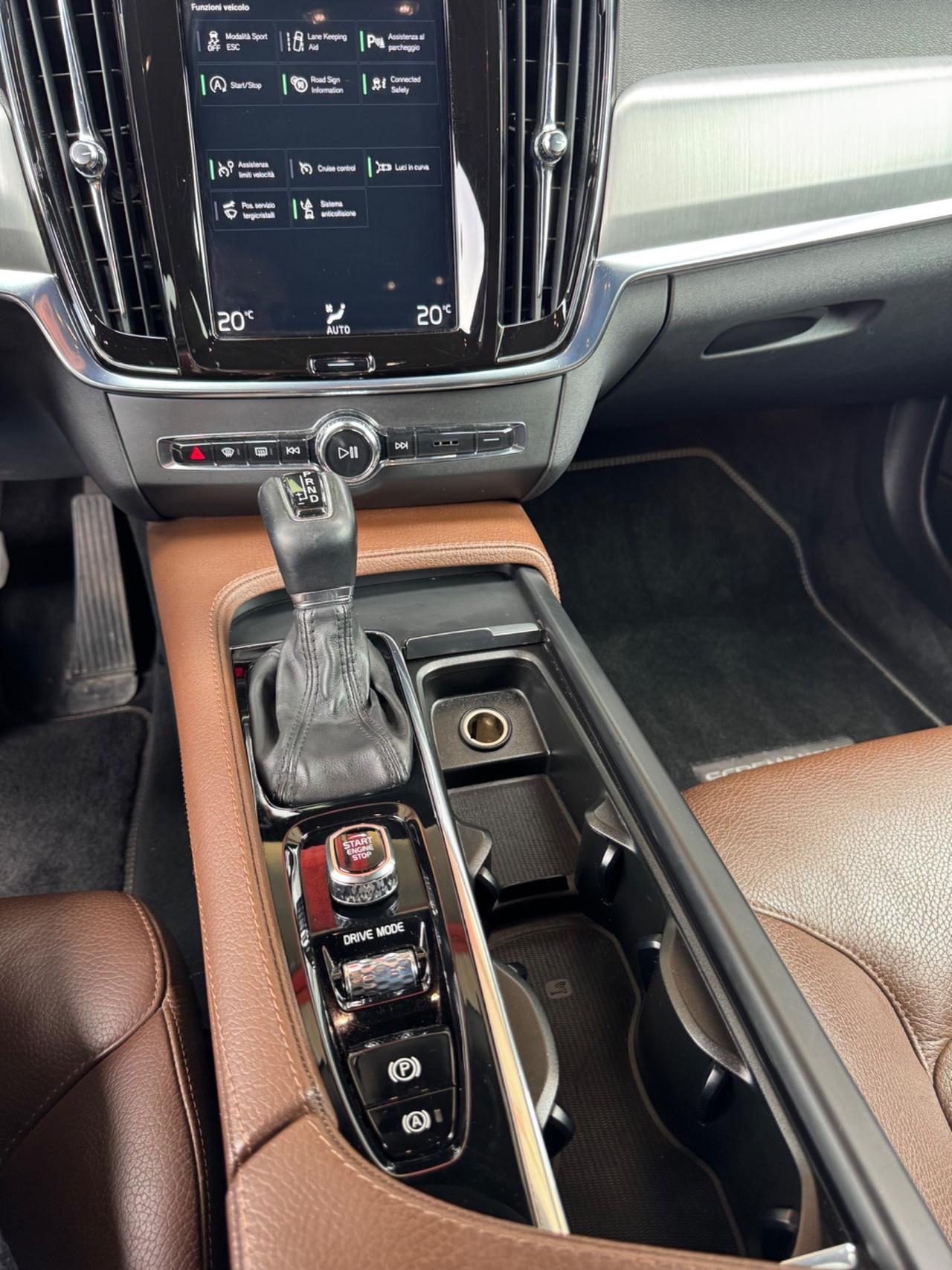 Volvo V90 D4 Geartronic R-design