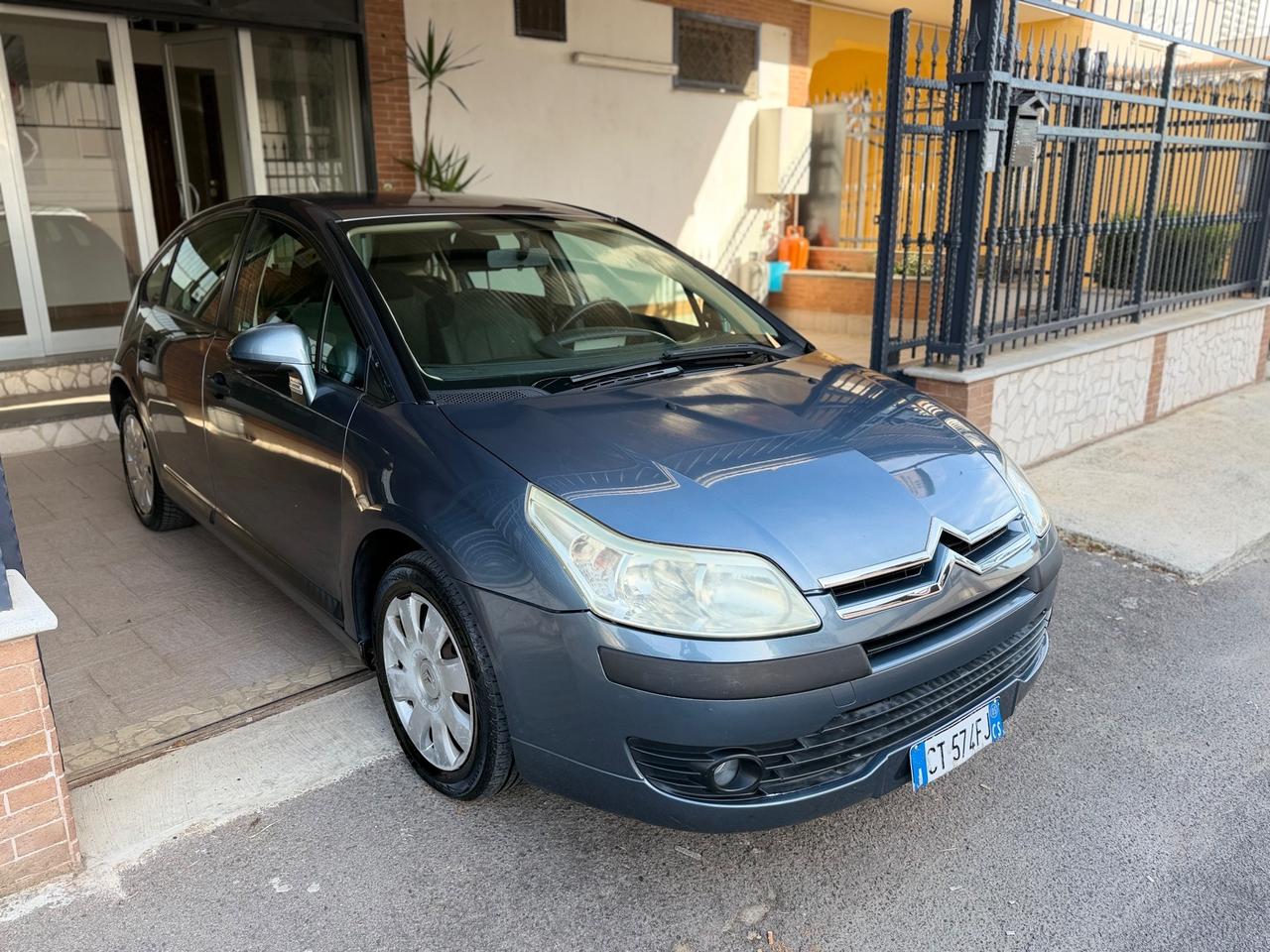 Citroen C4 1.6 HDi 90CV Elegance