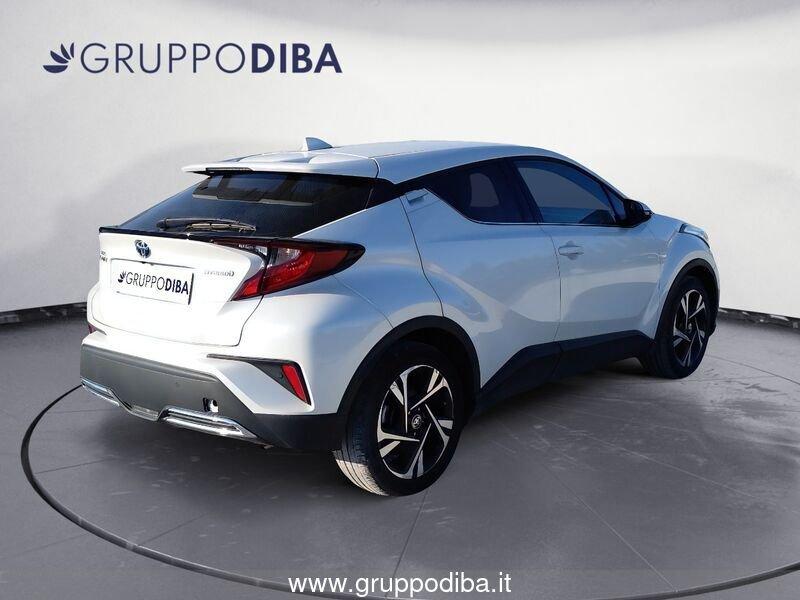 Toyota C-HR I 2020 2.0h More Business e-cvt
