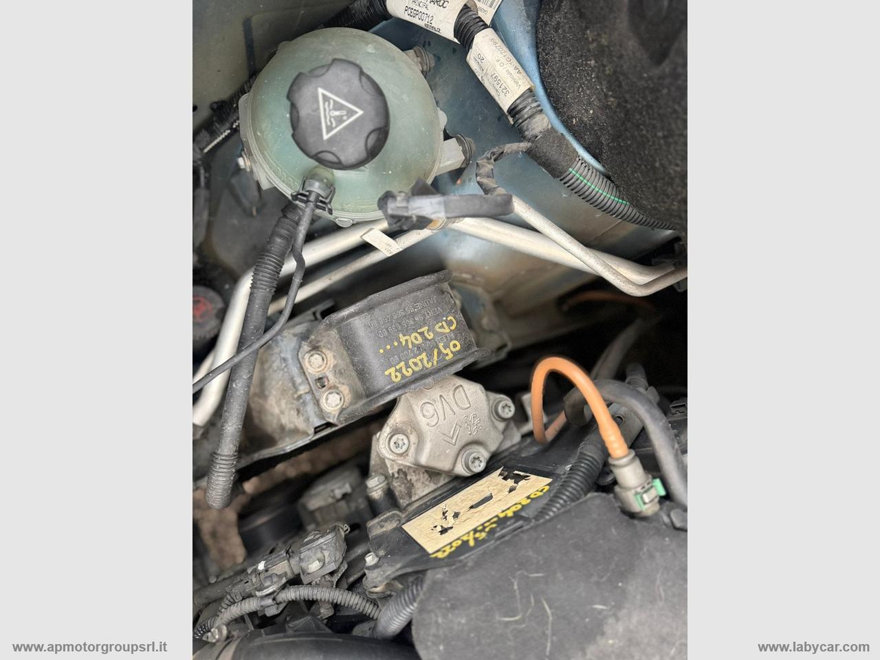 PEUGEOT Partner Tepee 1.6HDI 112CV Outdoor G.TRAINO