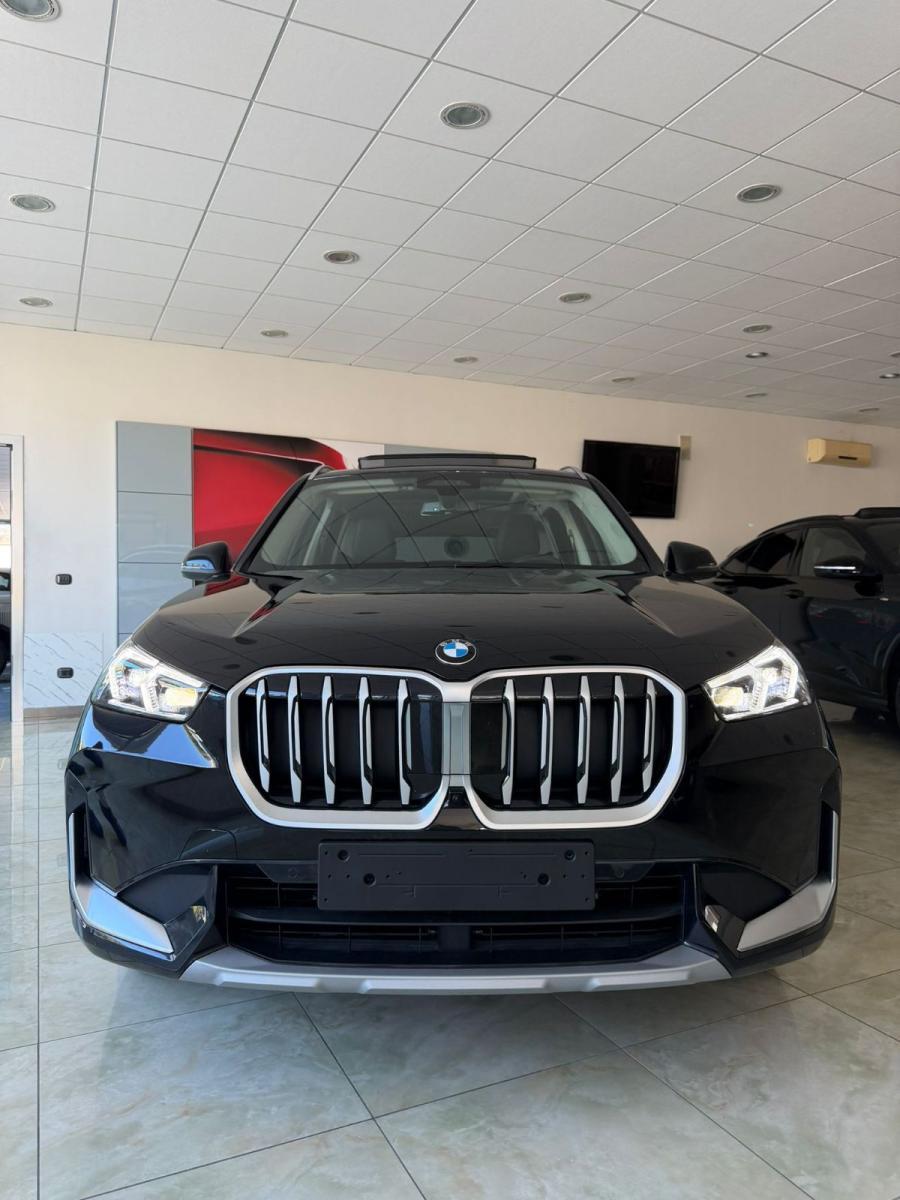 BMW - X1 - xDrive 23d xLine