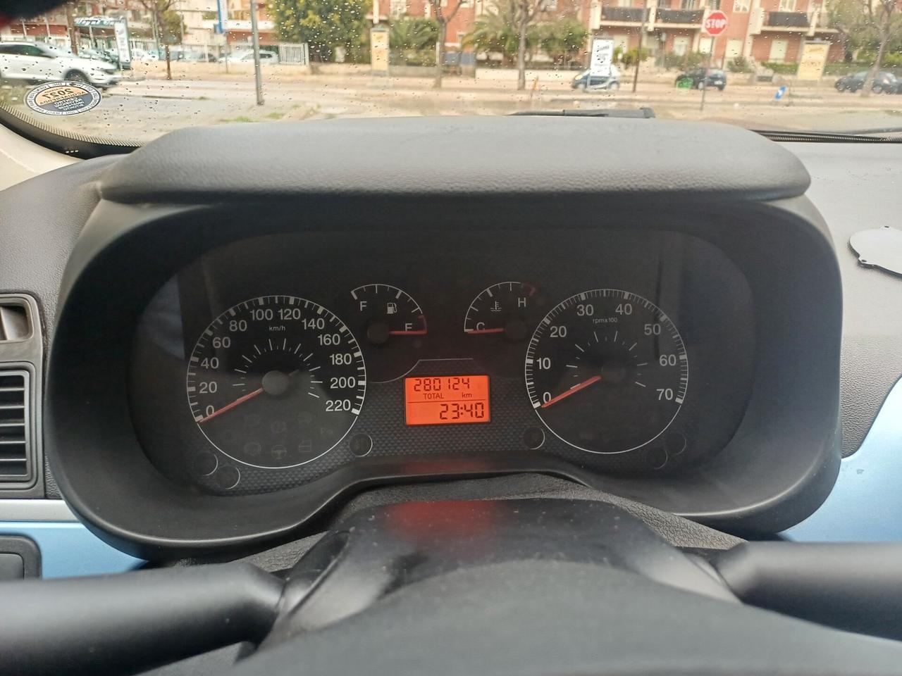 Fiat Grande Punto 1.3 MJT 75 CV 5 porte Active