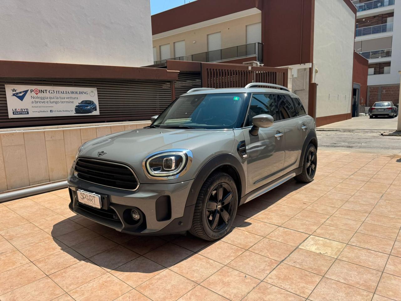 Mini Countryman One D 1.5 Virtual