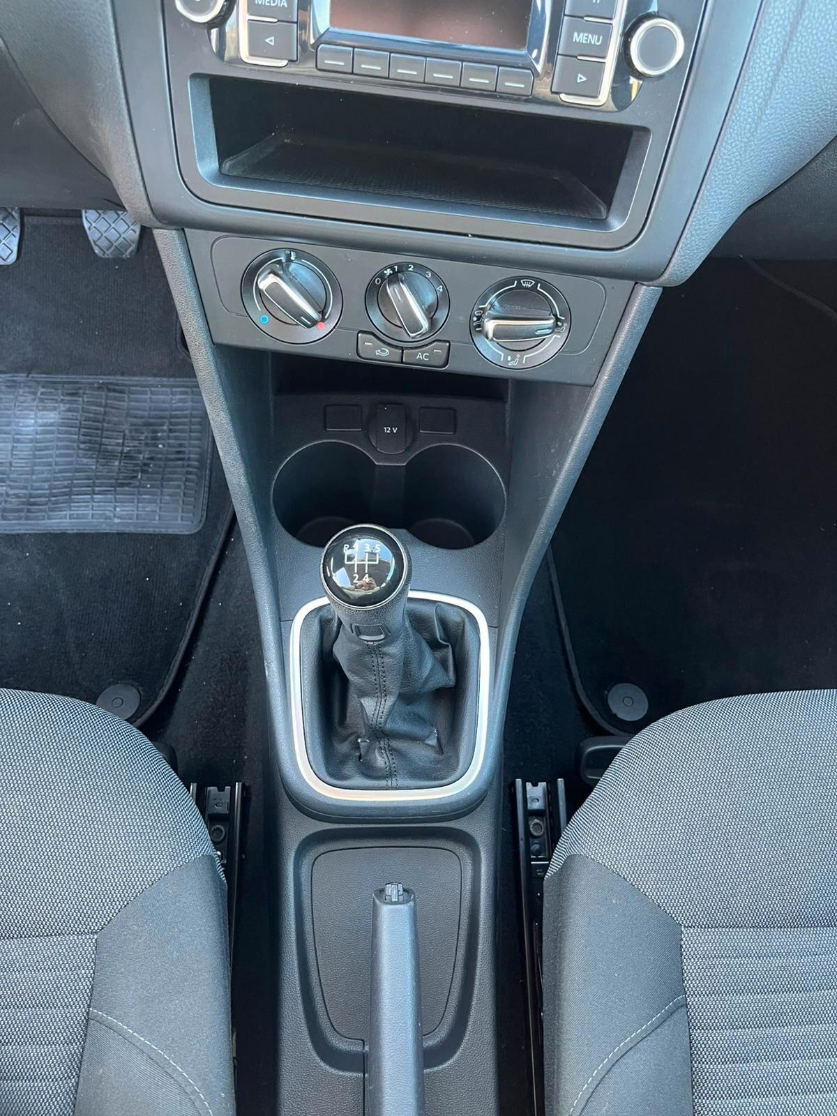 Volkswagen Polo 1.2 TDI DPF 5 p. Comfortline