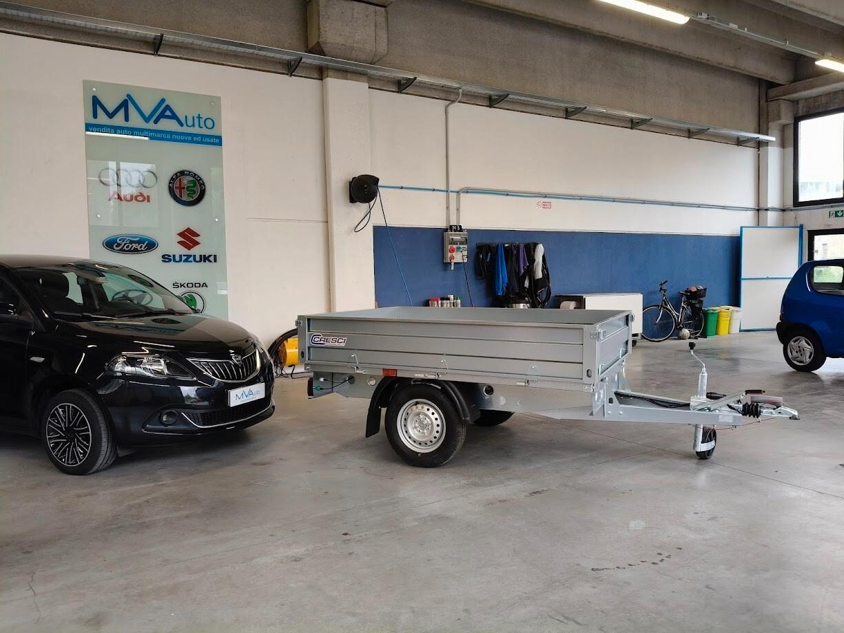 RIMORCHIO CRESCI A6L/750