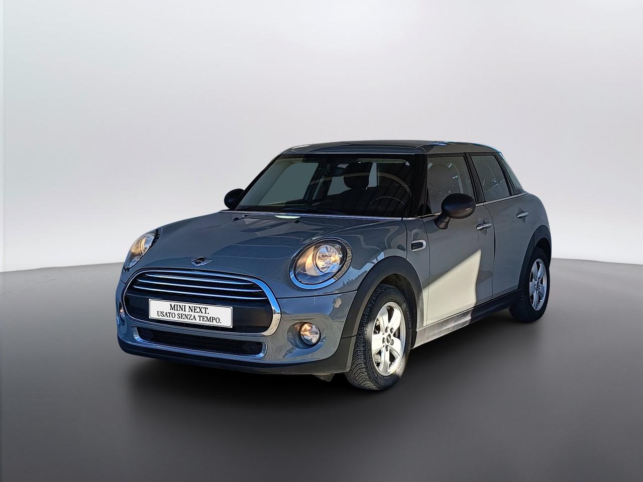 MINI Mini IV F55-F56 2014 - Mini 1.5 One D Boost 5p my18