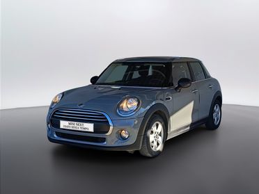 MINI Mini IV F55-F56 2014 - Mini 1.5 One D Boost 5p my18