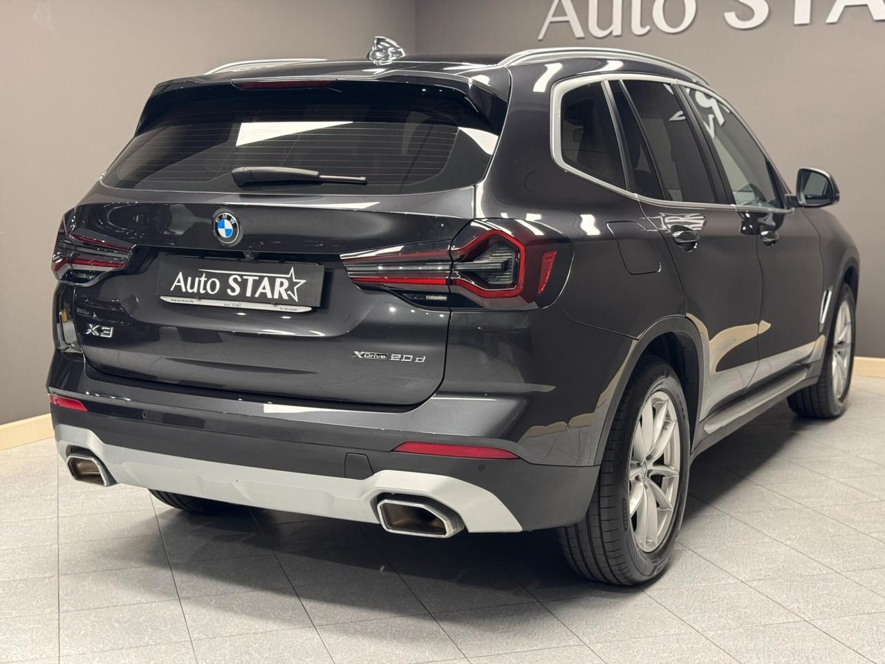 Bmw X3 xDrive20d 48V
