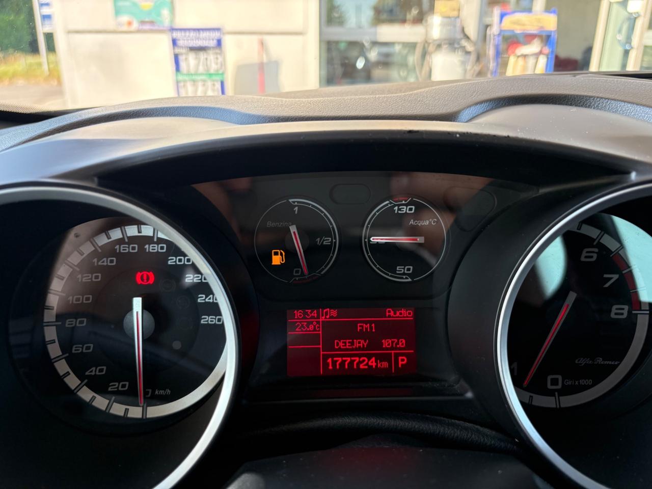 Alfa Romeo Giulietta 1.4 Turbo MultiAir Progression