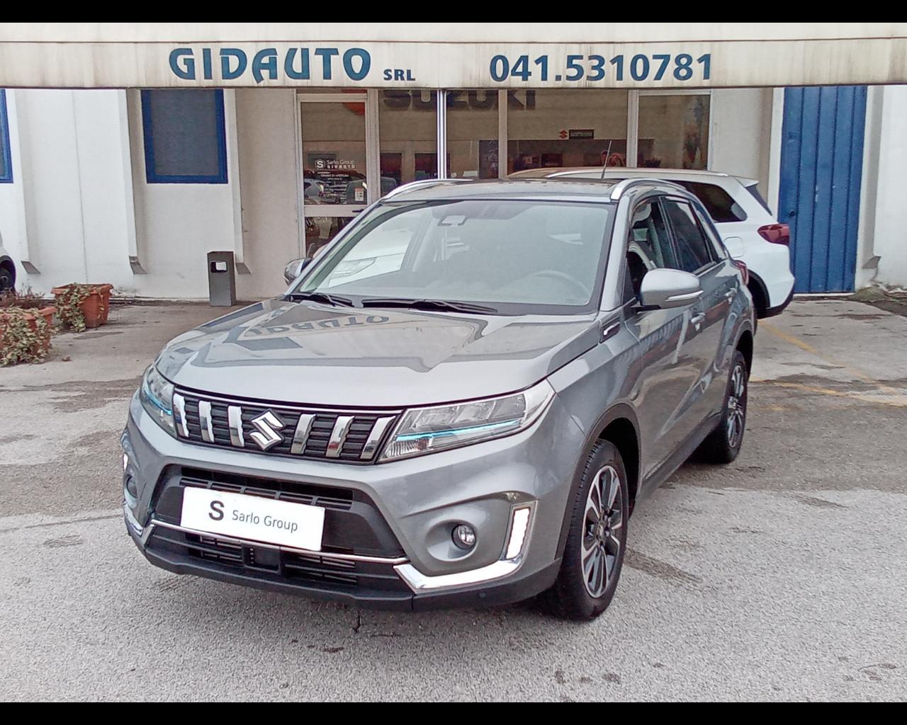 SUZUKI Vitara (2015) - Vitara 1.4 Hybrid 4WD AllGrip Top