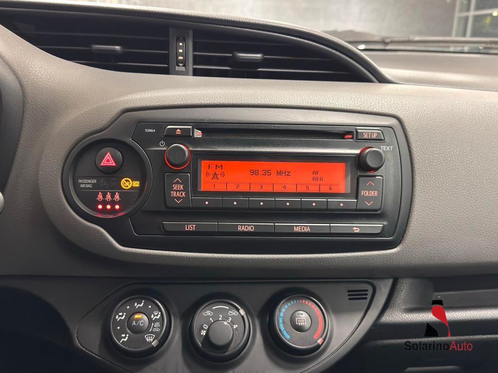 Toyota Yaris 5 Porte Yaris 5p 1.0 Trend White Edition