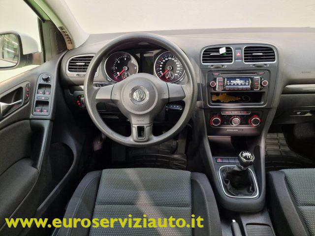 VOLKSWAGEN Golf 1.6 TDI DPF 5p. Comfortline