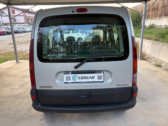 RENAULT Kangoo 1.2 16V cat 5 BENZINA porte Privilège OK NEOPATENT