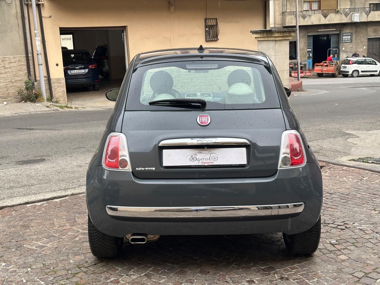 Fiat 500 1.3 Multi Jet Auto del nord perfetta