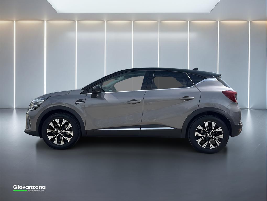 Renault Captur 1.6 Hybrid Techno E-Tech Auto