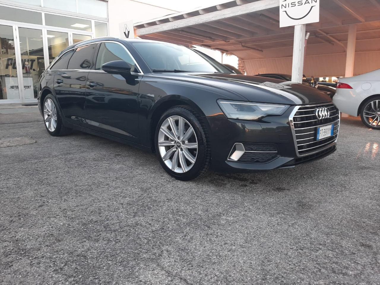 AUDI A6 Avant 40 2.0 TDI S tronic Bus. Sport