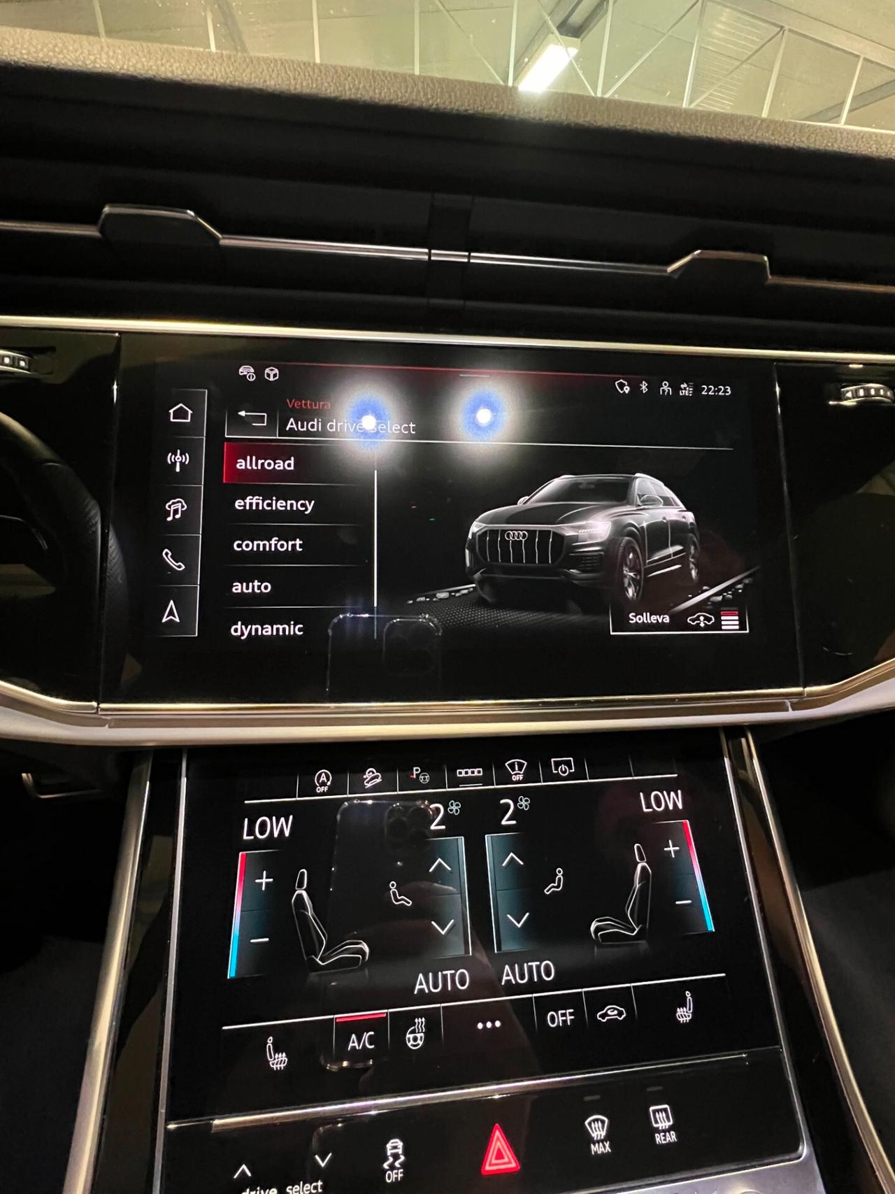Audi Q8 SUV TDI quattro 210 kW tiptronic S line edition