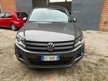 Volkswagen Tiguan 2.0 TDI 110 CV Trend & Fun BlueMotion Technology