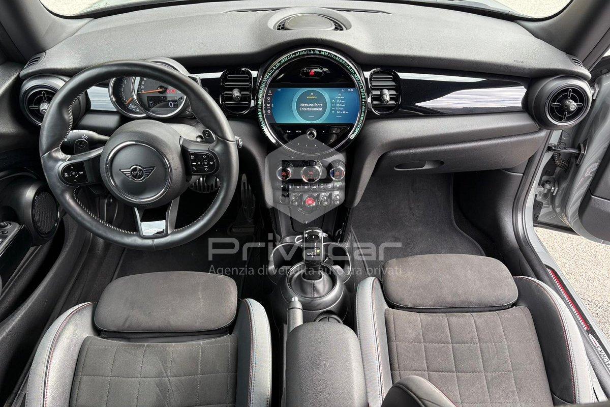 MINI Mini 2.0 Cooper S JCW