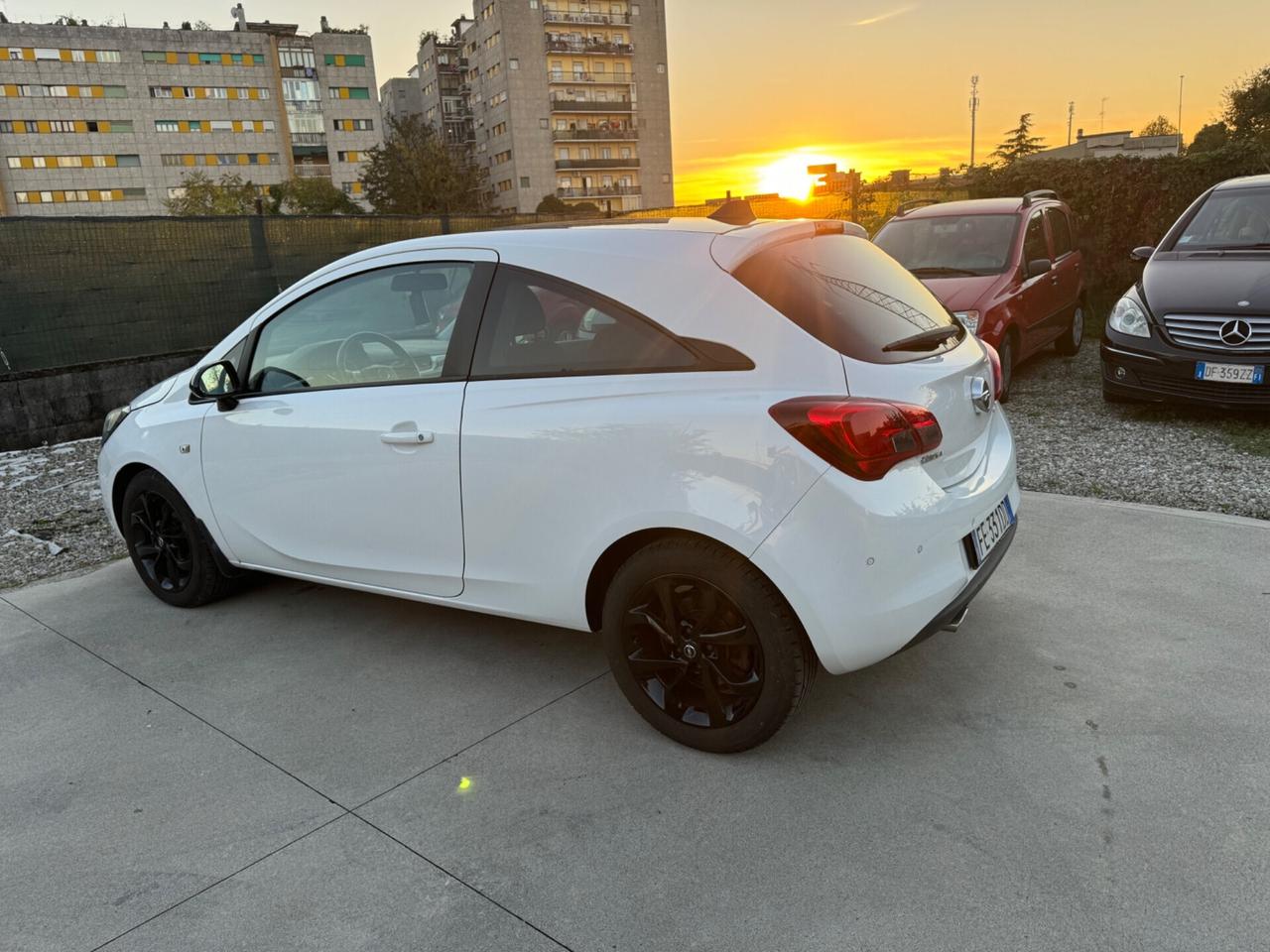 Opel Corsa 1.3 CDTI ecoFLEX 95CV Start&Stop Coupé Cosmo neopatentati euro 6