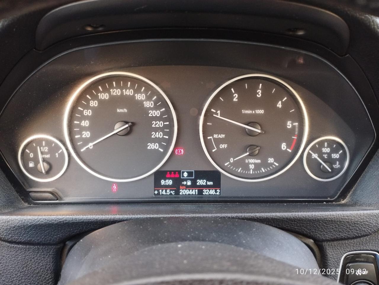 Bmw 318d 143cv Touring Luxury