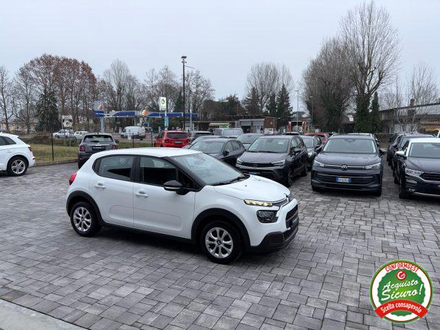 CITROEN C3 BlueHDi AUTOCARRO 4 POSTI Combi Business