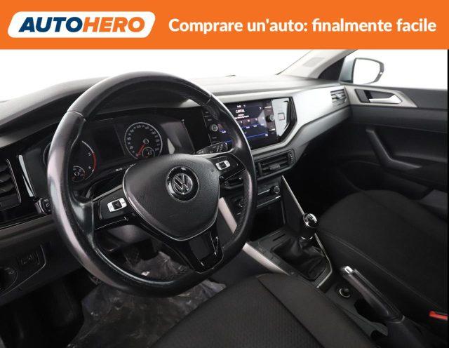 VOLKSWAGEN Polo 1.6 TDI 5p. Comfortline BlueMotion Technology