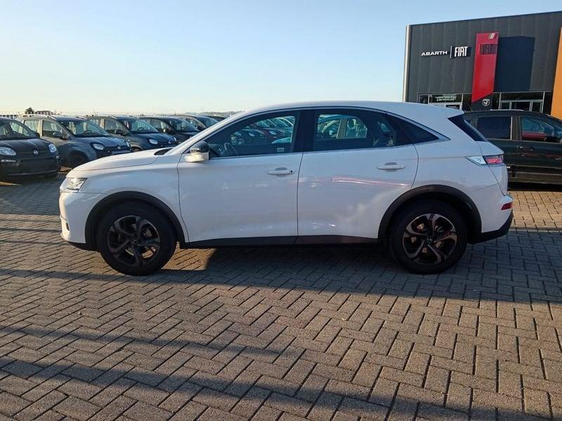 DS DS7 CROSSBACK PureTech 130 So Chic