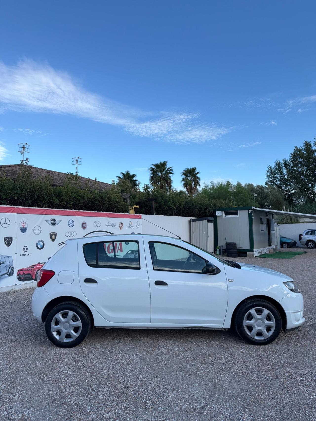 Dacia Sandero 0.9 TCe 12V T-GPL 90CV Start&Stop La Gazzetta d. Sp.