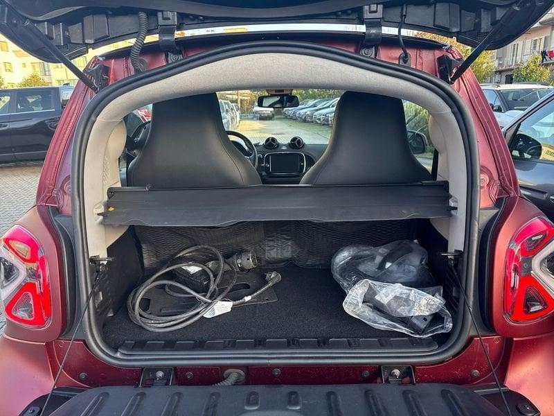 smart fortwo eq Prime 22kW