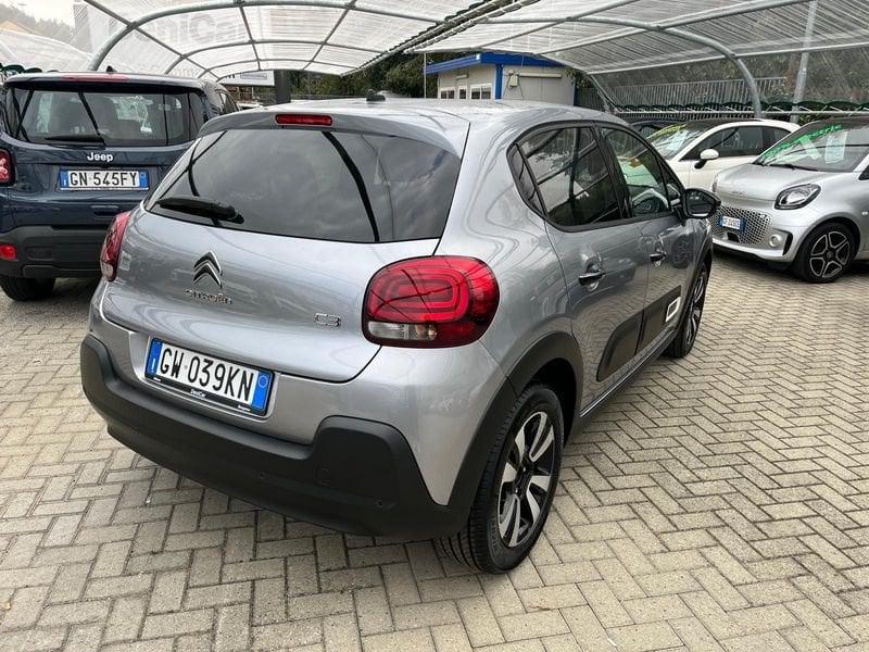 Citroën C3 C3 PureTech 110 S&S Max