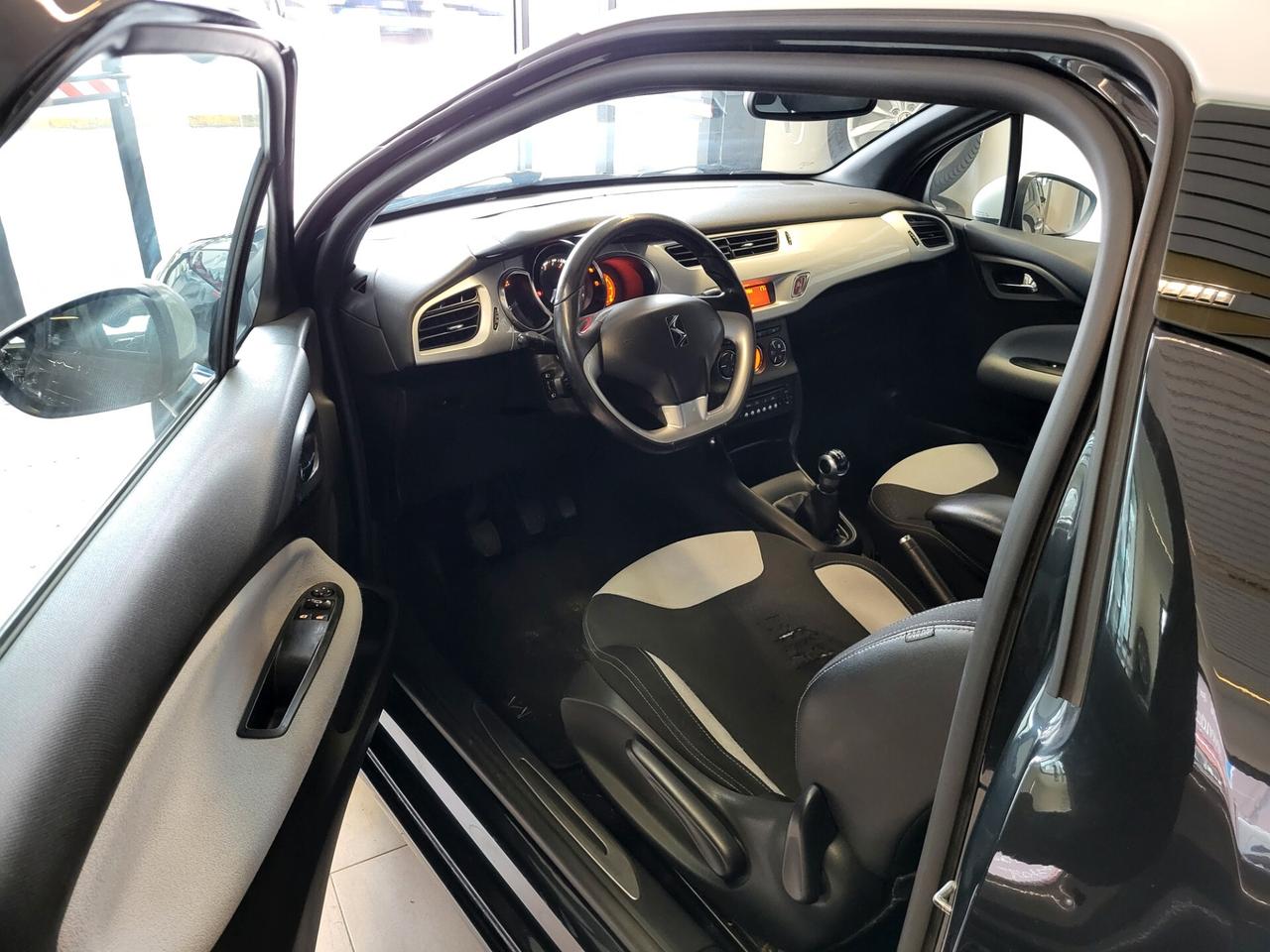 Ds DS3 DS 3 1.4 HDi 70 Chic