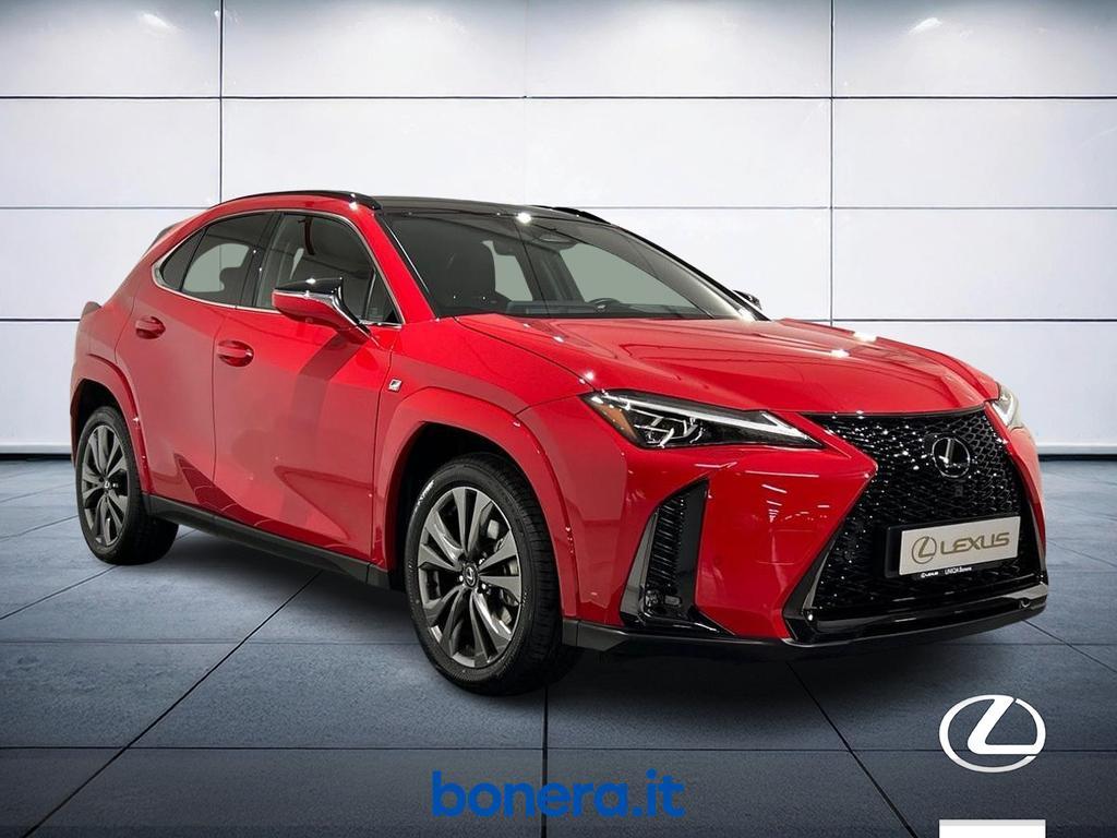 Lexus UX 300 2.0 Premium Hybrid F-Sport 4WD Power Split Device