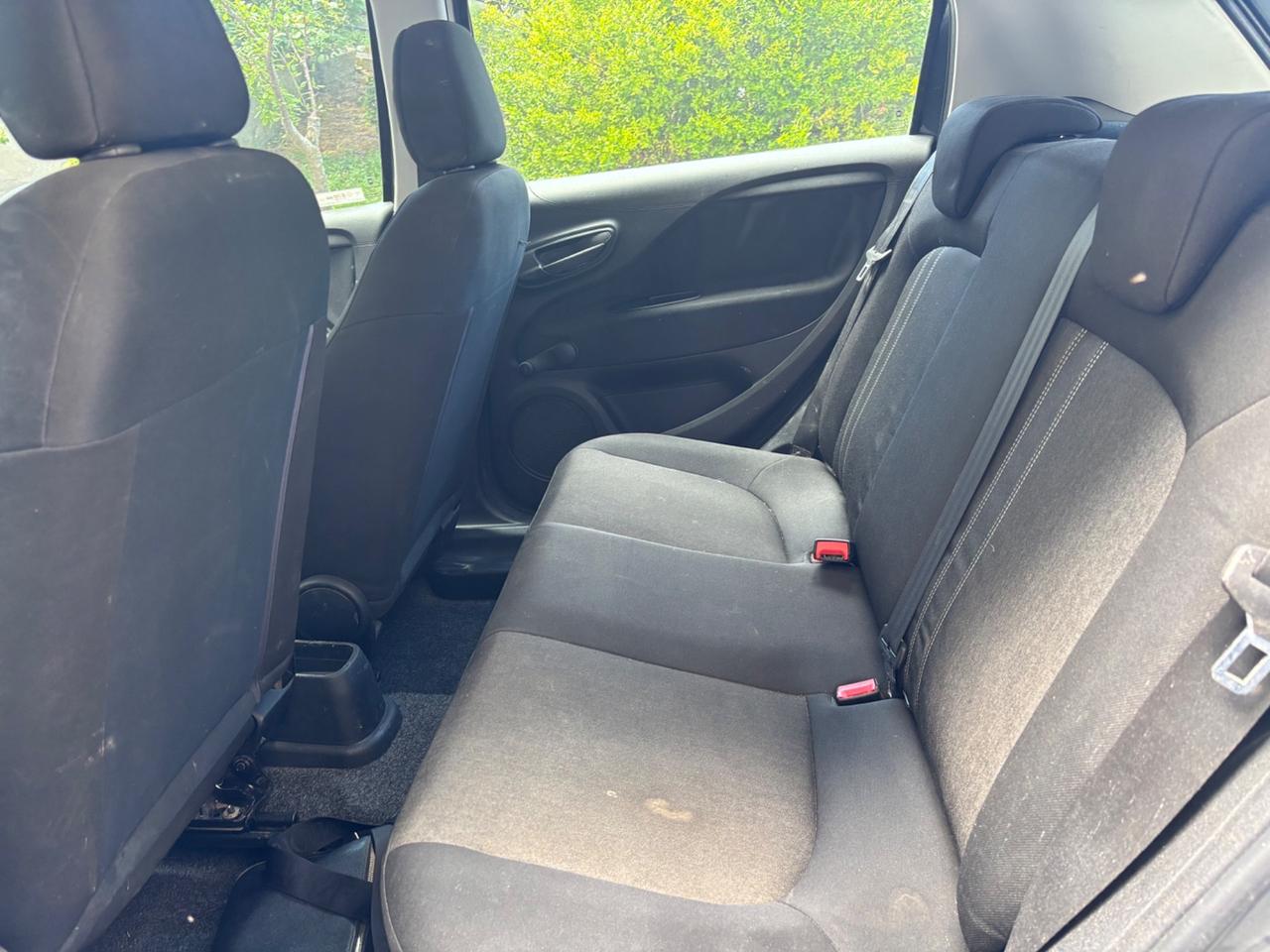Fiat Punto 1.2 8V 5 porte Lounge