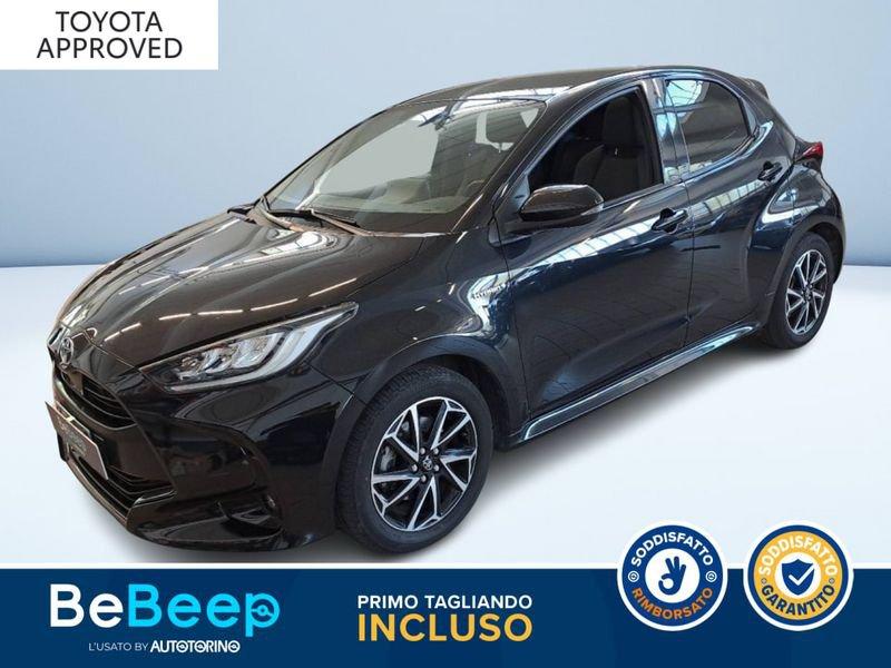 Toyota Yaris 1.5H LOUNGE