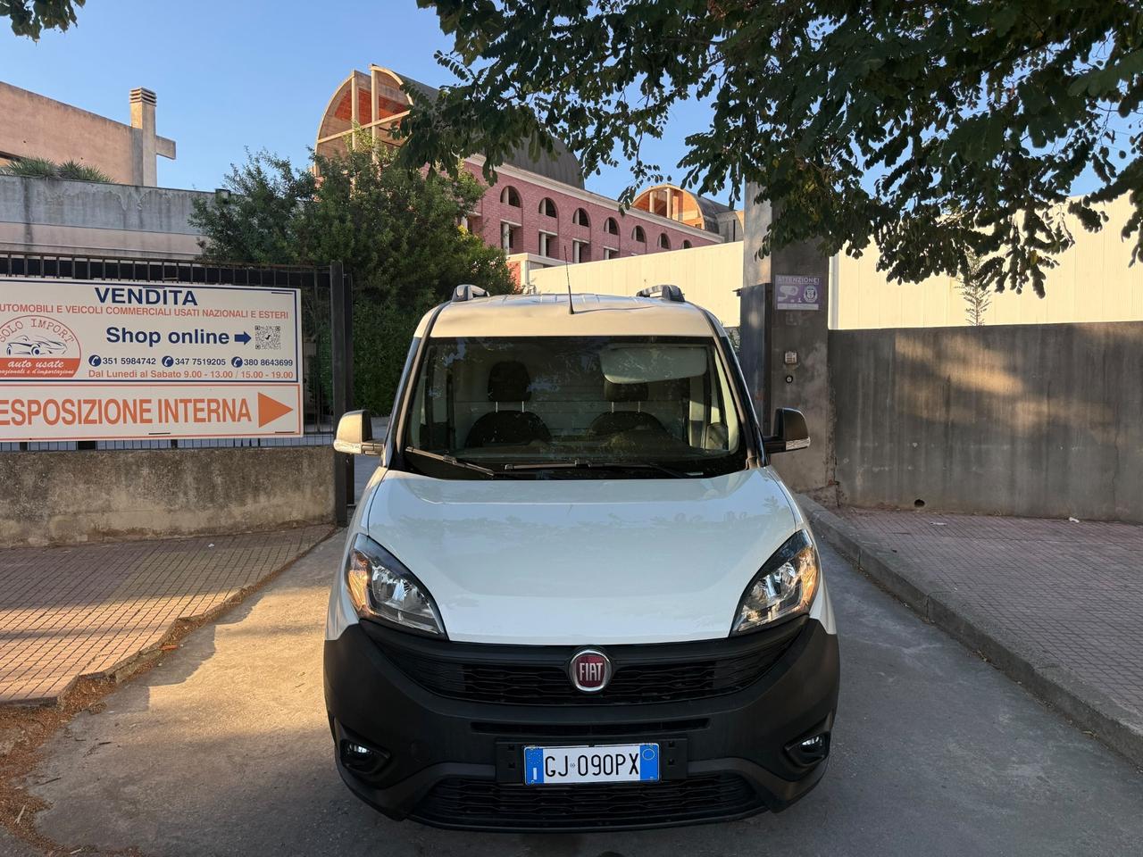 Fiat Doblò KM. 29.000! 1.6 MJT CARGO N1