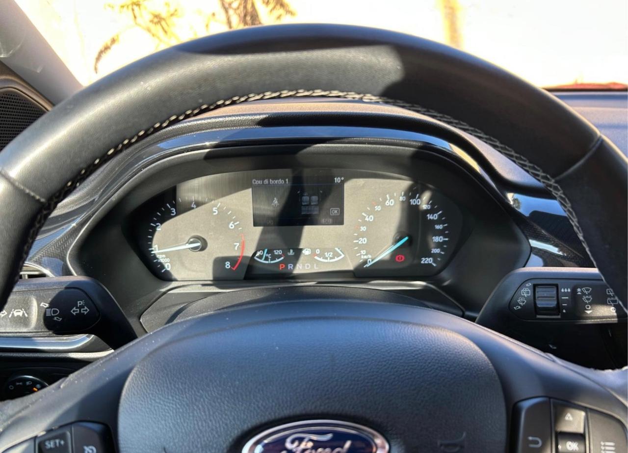 Ford Puma 1.0 EcoBoost Hybrid 125 CV S&S aut. Titanium X