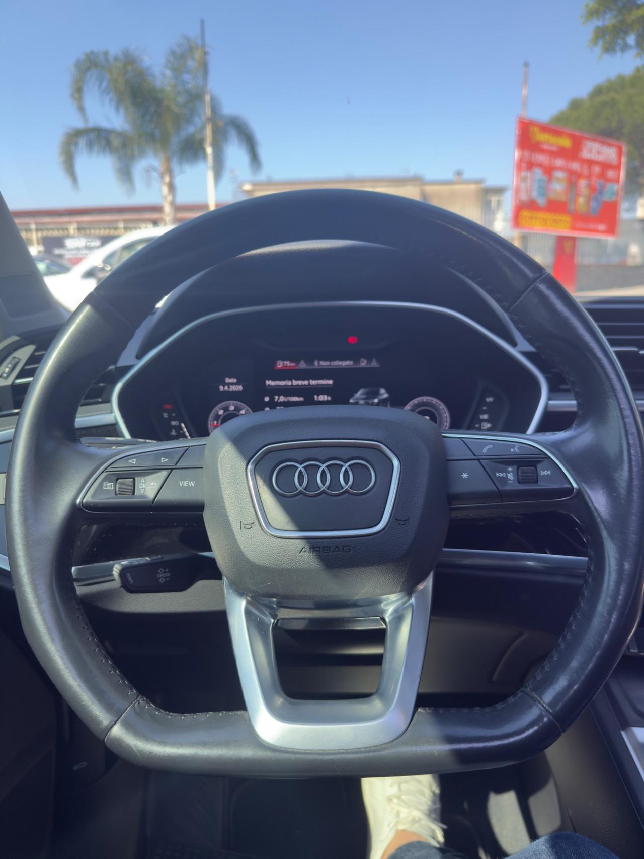 Audi Q3 SPB 35 TDI quattro S tronic line edition