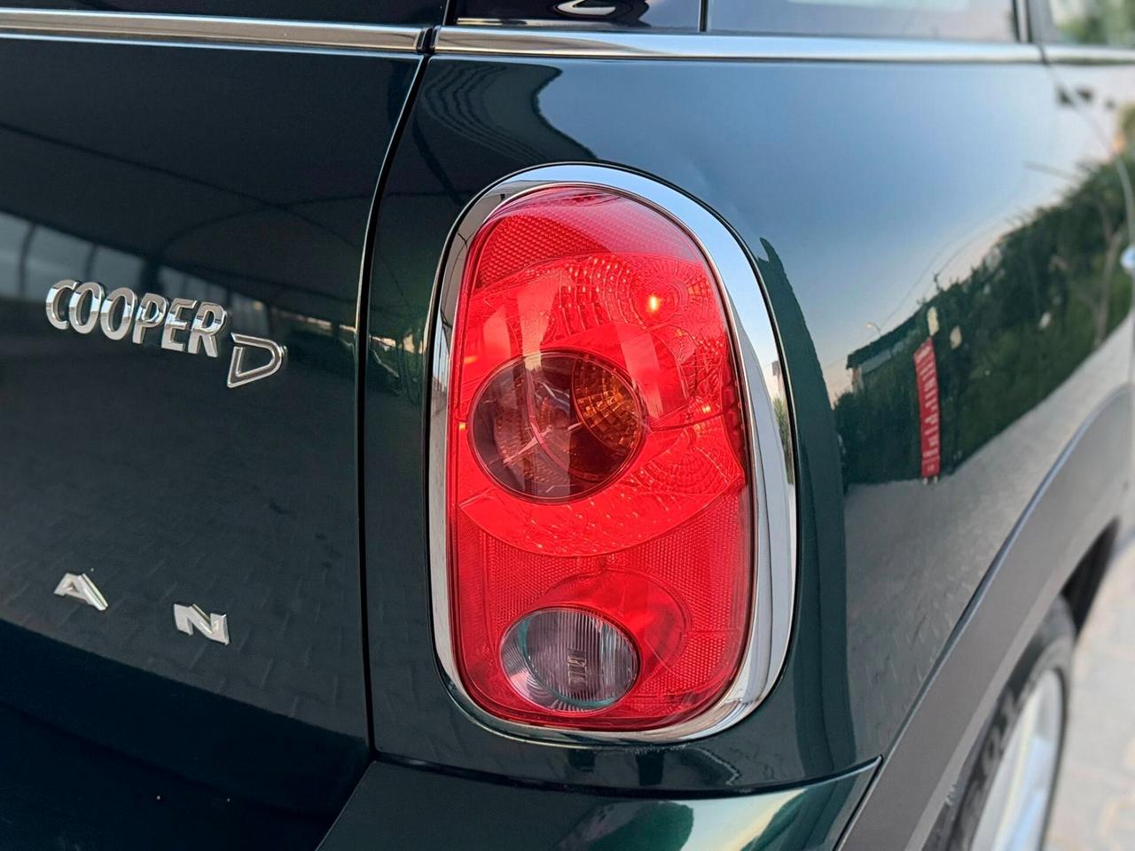 Mini Cooper D Countryman 1.6