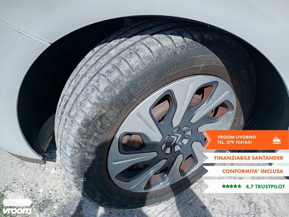 CITROEN C3 2ª serie C3 1.2 VTi 82 Exclusive