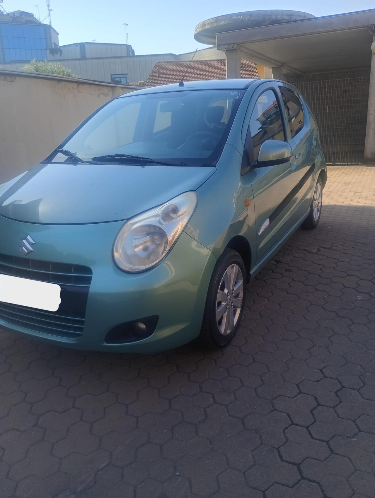 Suzuki Alto 1.0 GPL GLX