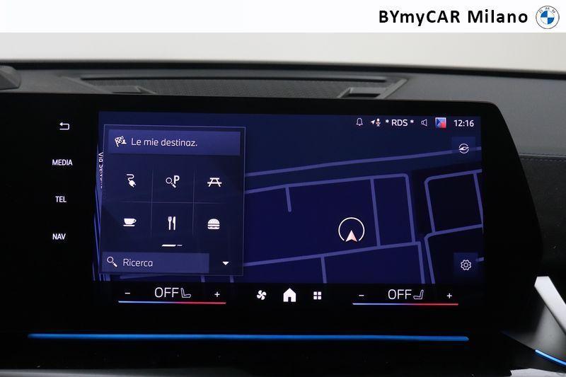 BMW iX2 20 MSport Pro eDrive