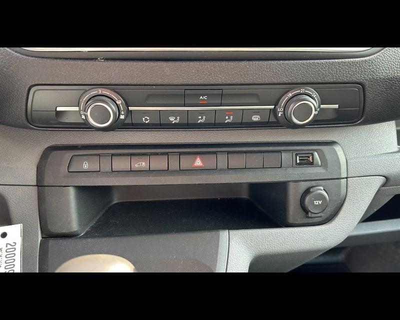 FIAT Scudo 1.5 BlueHDi 120CV PC-TN Furgone Lounge