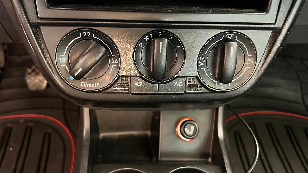 Volkswagen Fox 1.4 TDI